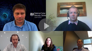 Public-Private Collaboration through high profile incidents - TechUK Round table with Tim Brown, CISO, SolarWinds CISO, SolarWinds